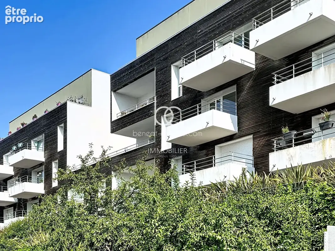 Appartement à VANNES