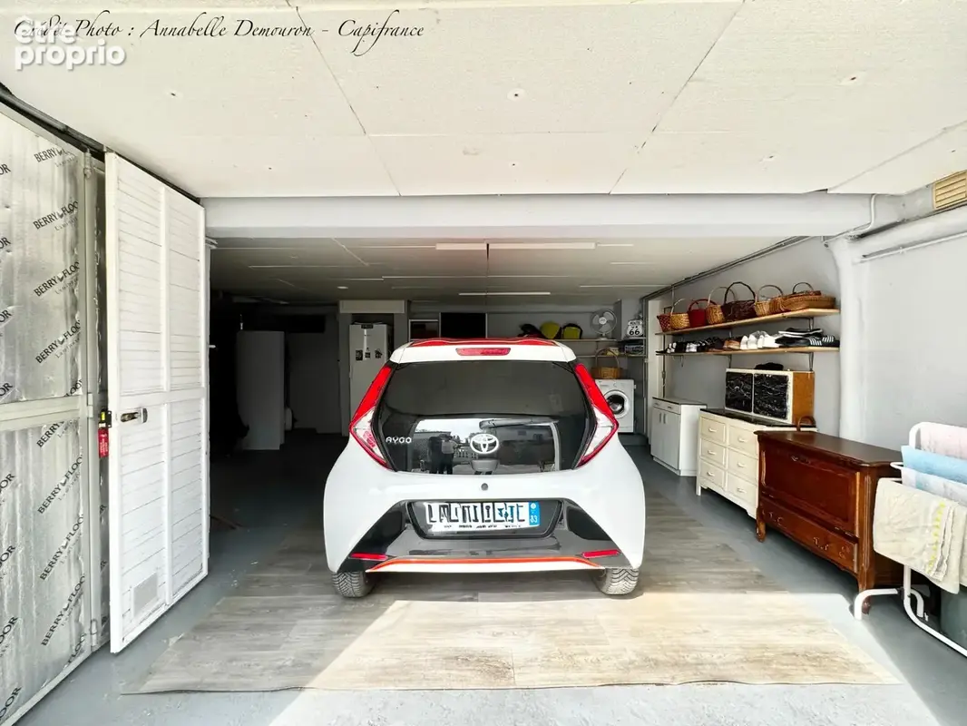 Cébazat hypercentre – maison de caractère + t2 indépendant – 183 m² habitables env. – dépendances – extérieurs - photo 70