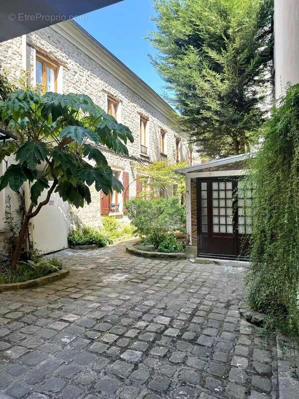 Appartement à VINCENNES