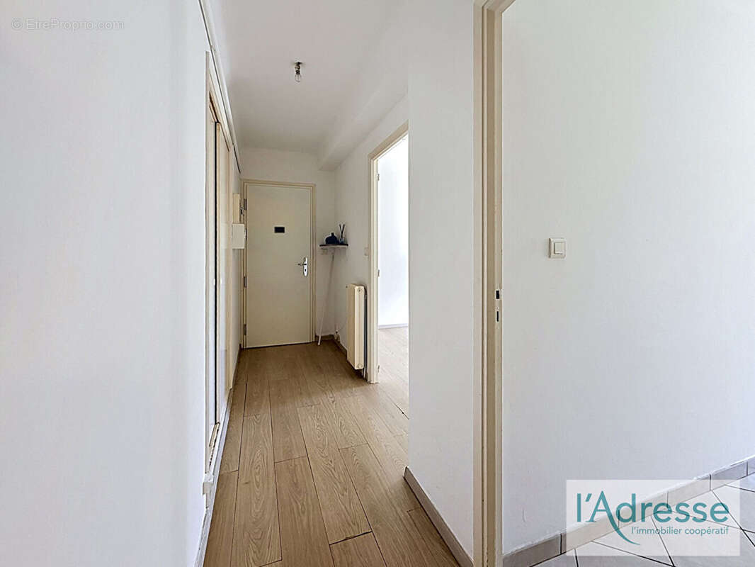 Appartement à AJACCIO