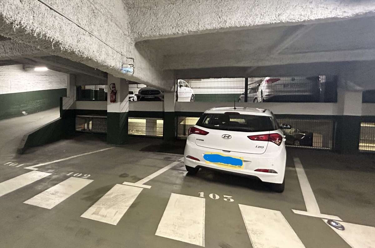 Parking 12 m² à Brest  - photo 4