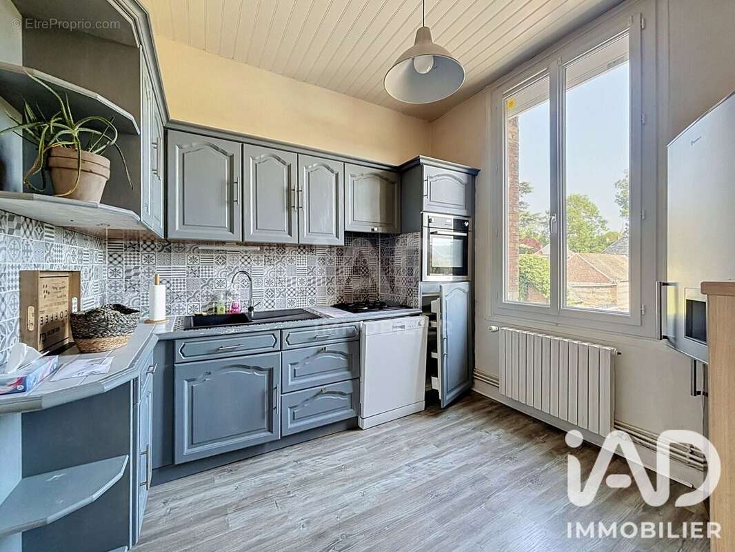 Photo 4 - Appartement à ARQUES-LA-BATAILLE