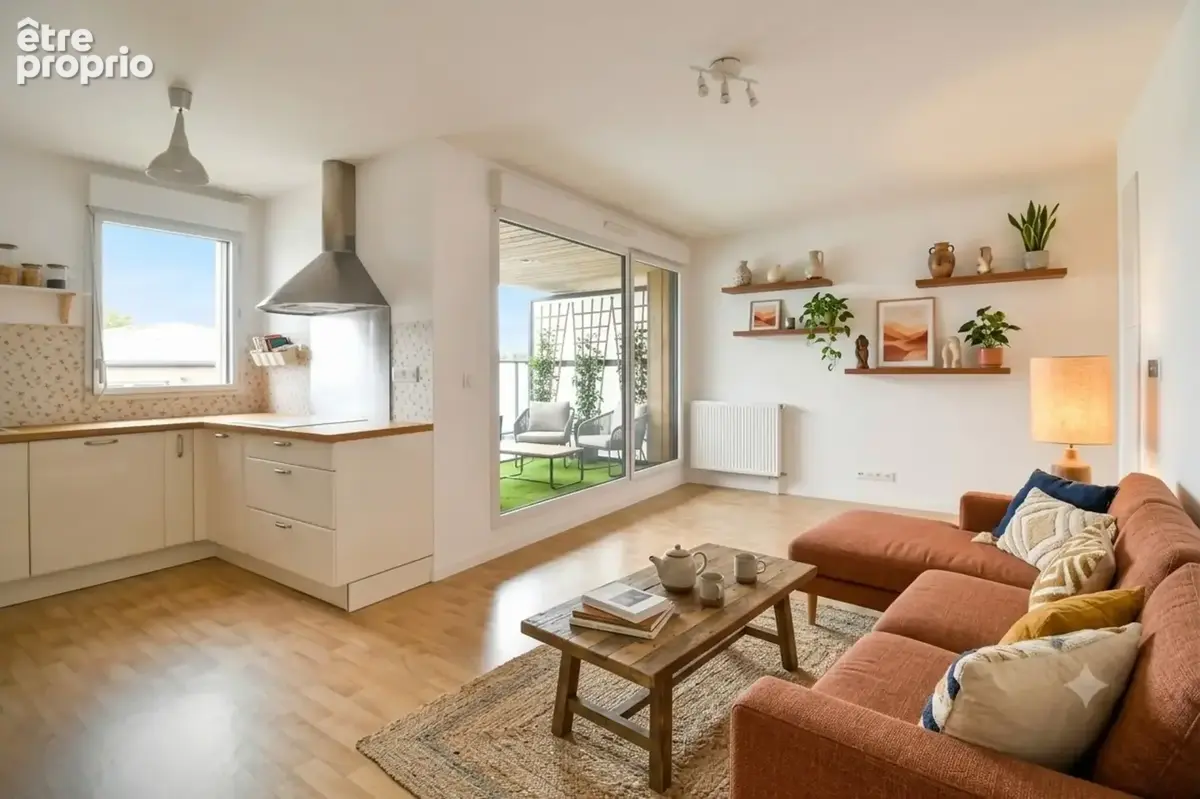 Appartement à SAUTRON