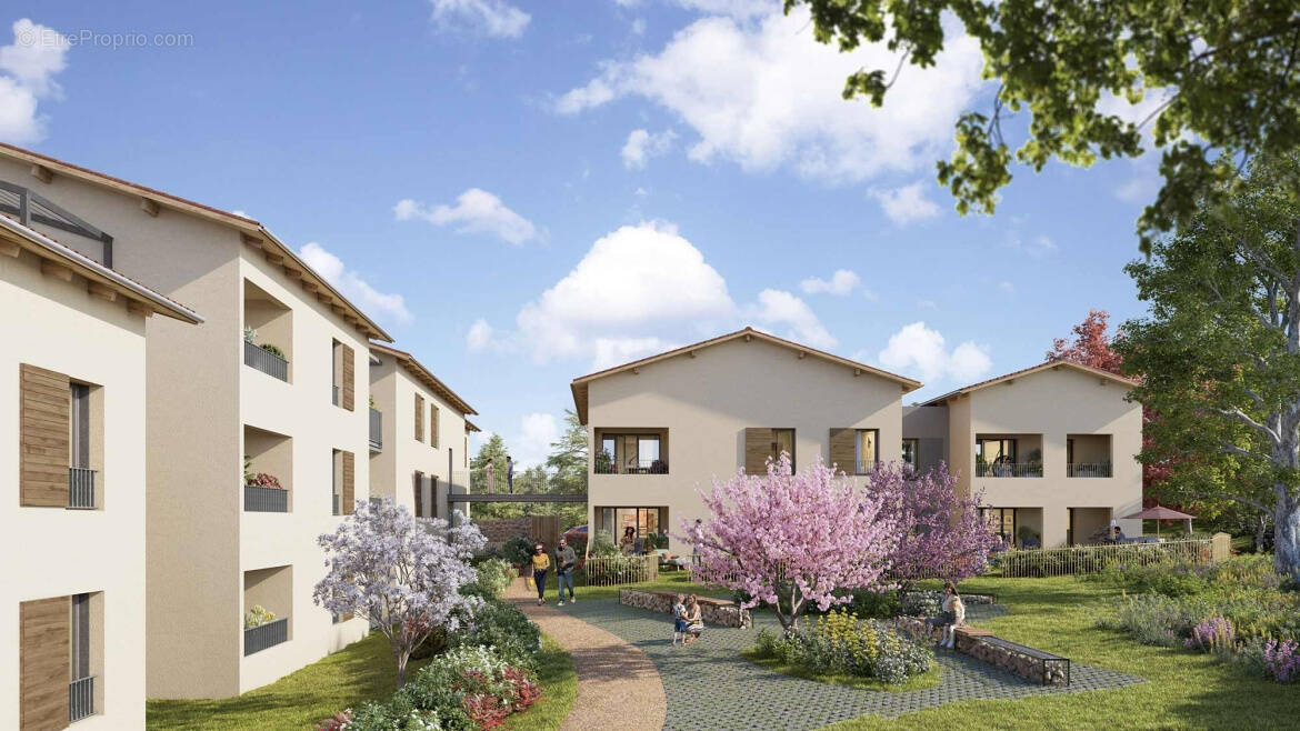 Appartement à LOZANNE