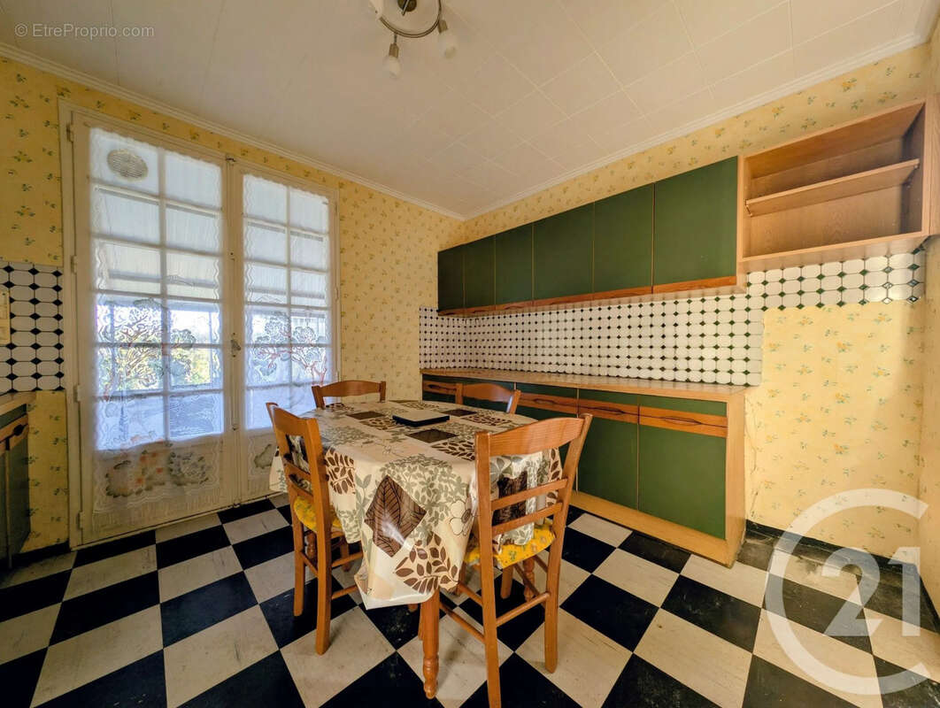 Maison à MARZAN