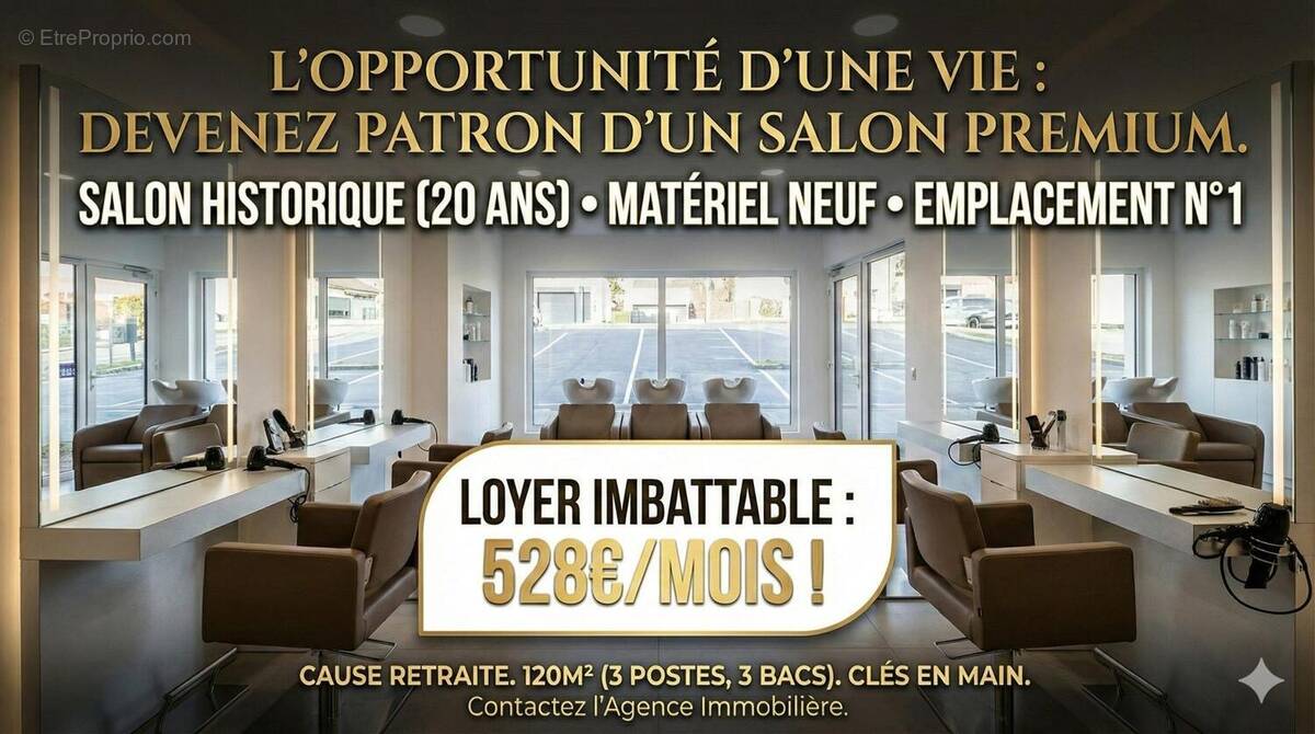 Photo 1 - Commerce à SAINT-RAPHAEL