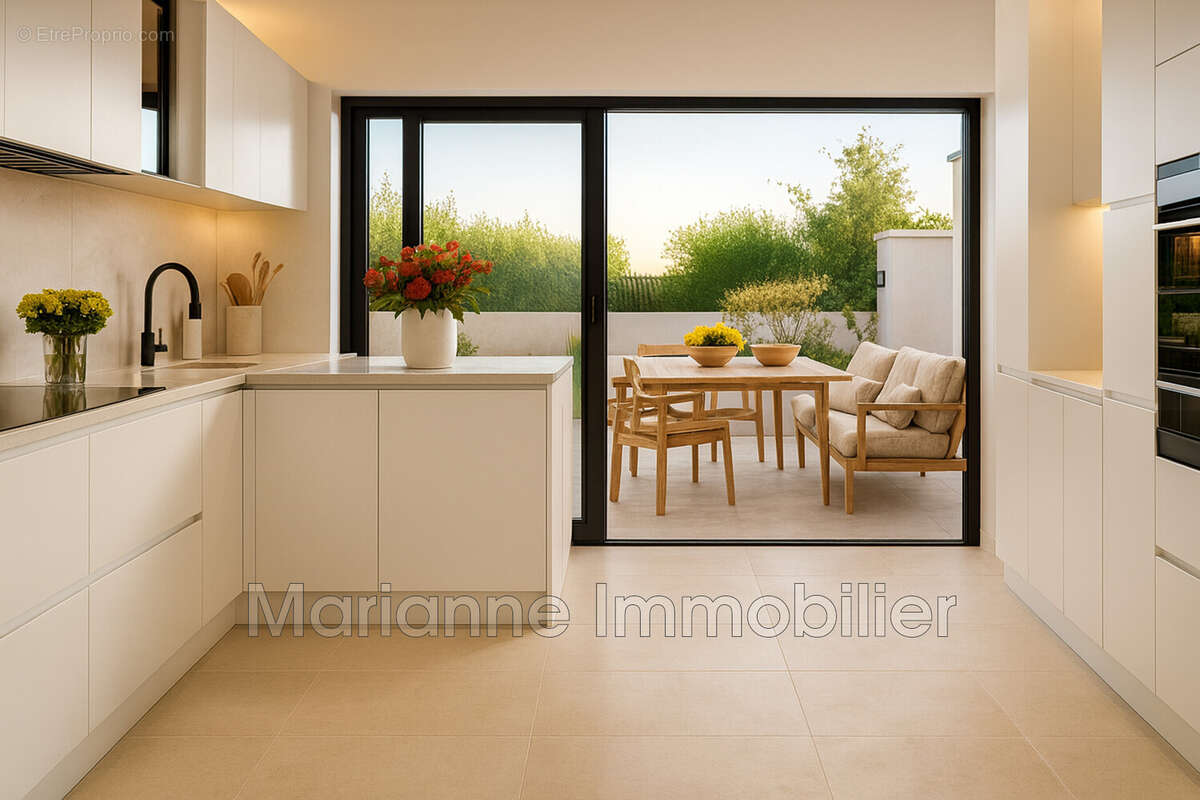 Appartement à MONTPELLIER