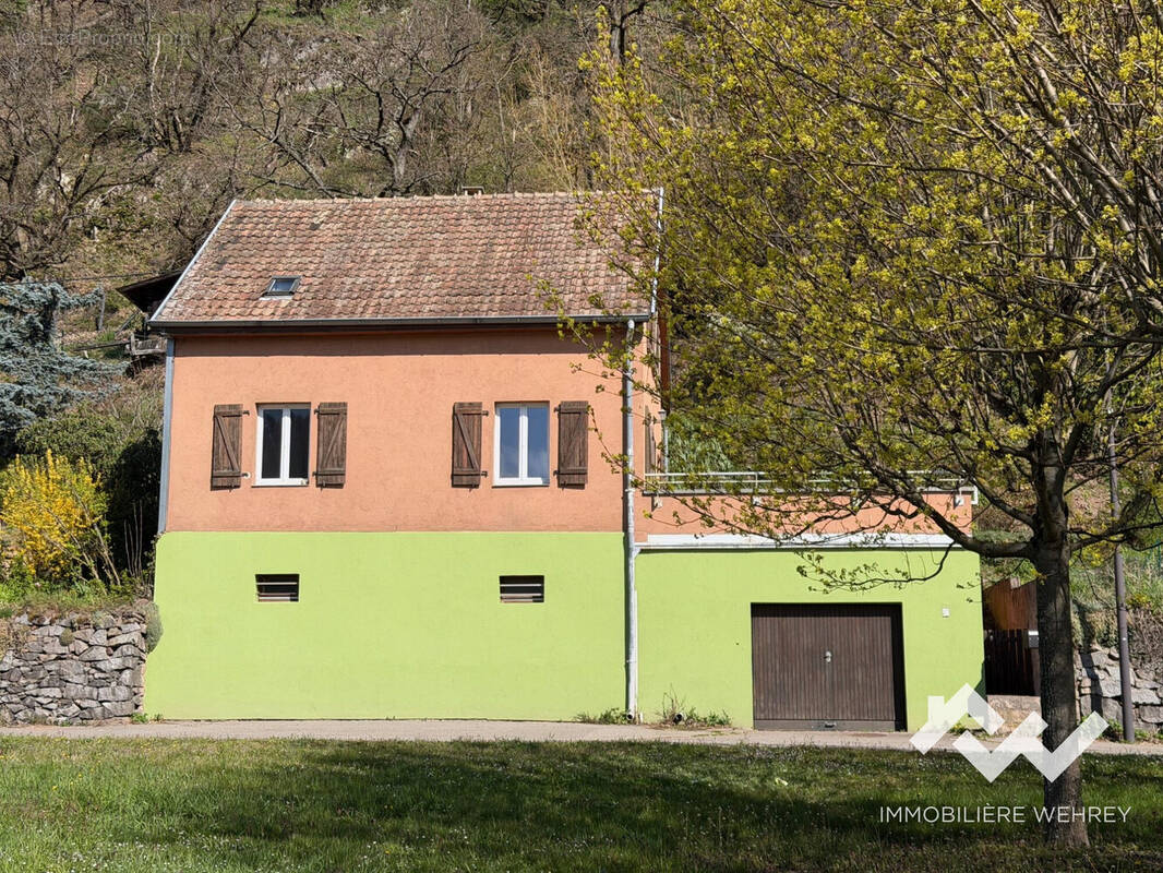Maison à GUNSBACH