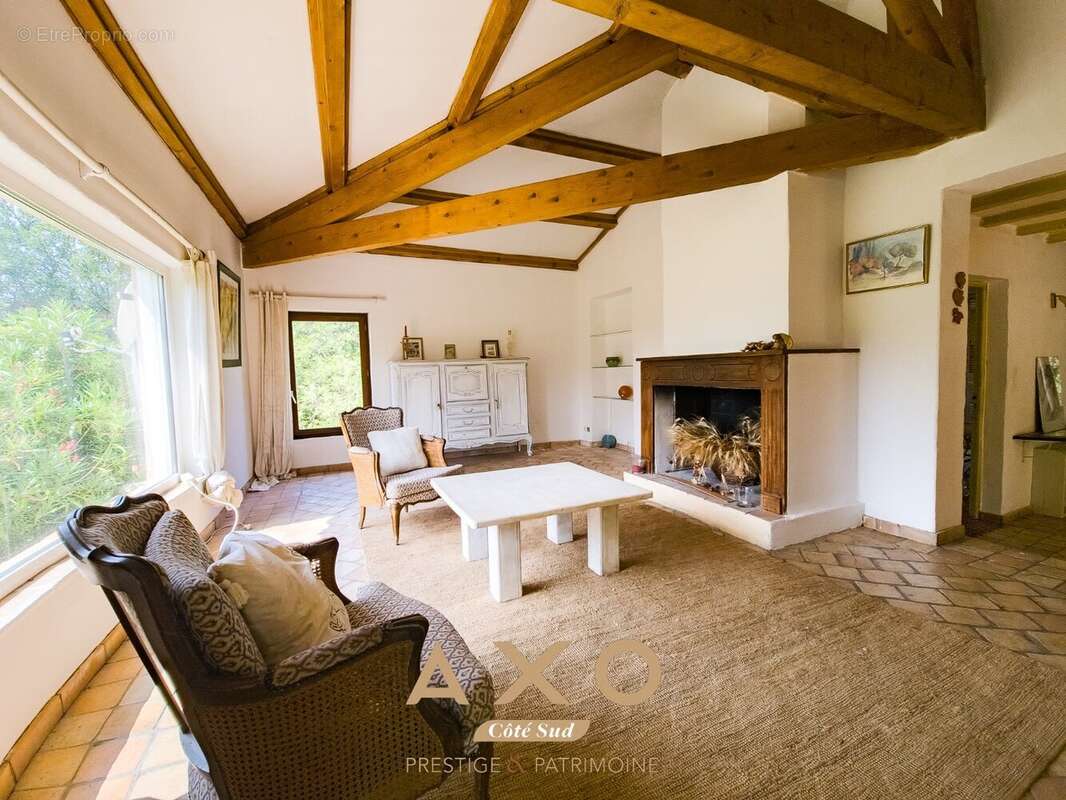 Maison à AIX-EN-PROVENCE