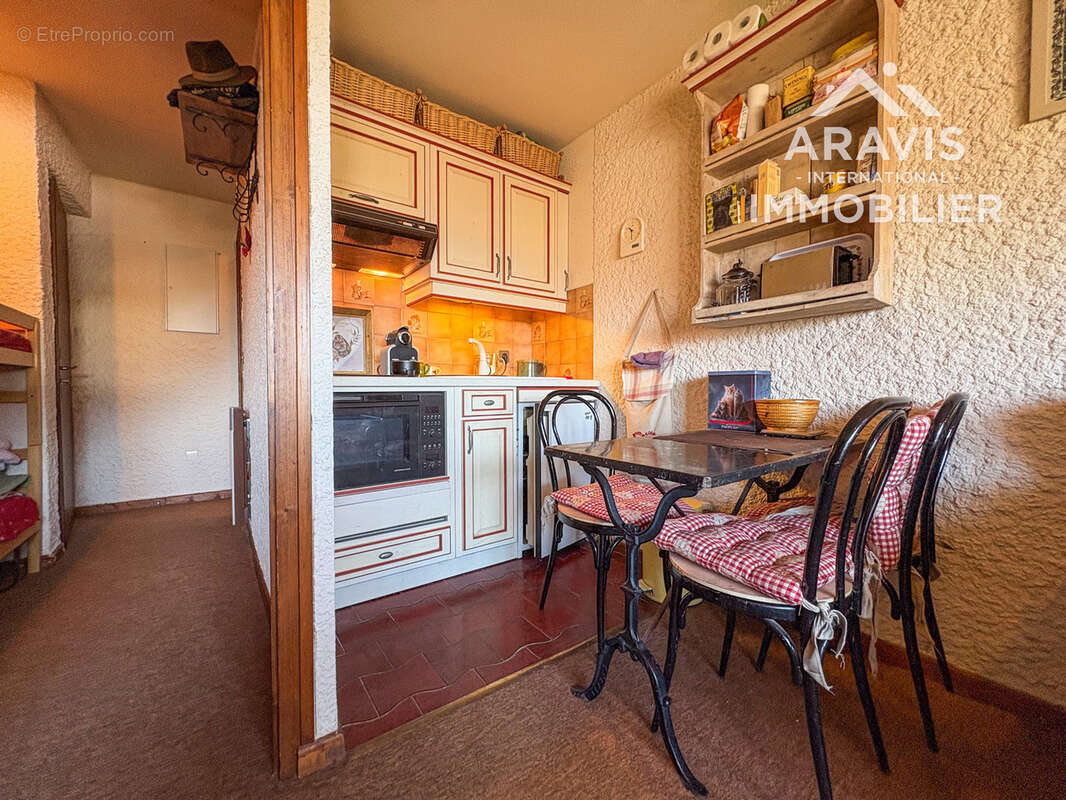 Appartement à LE GRAND-BORNAND