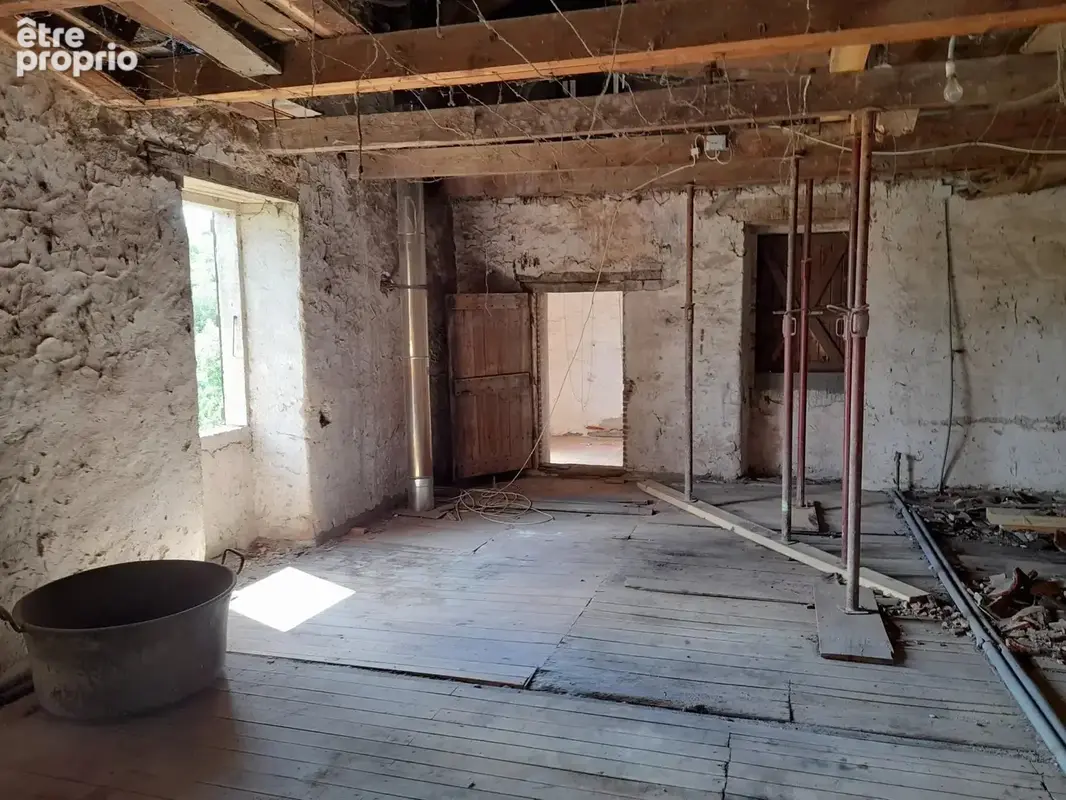 Ensemble immobilier en pierre - photo 7
