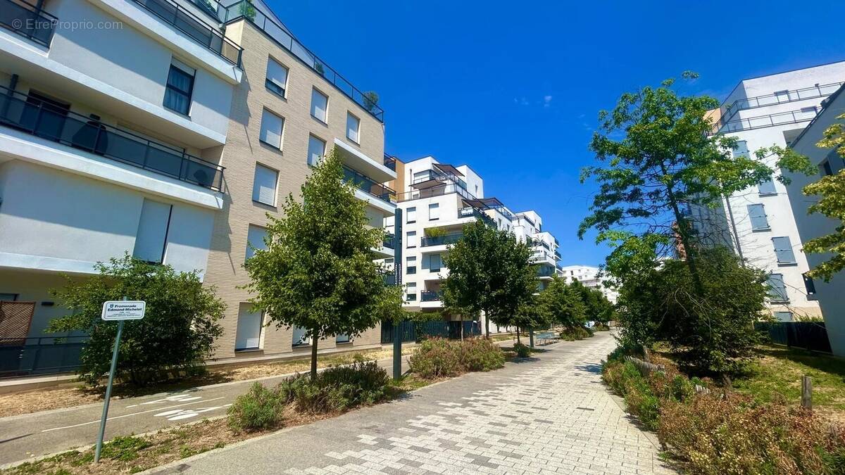 Appartement à POISSY