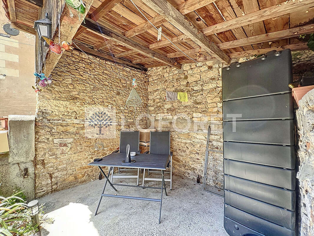 Maison à MONCONTOUR