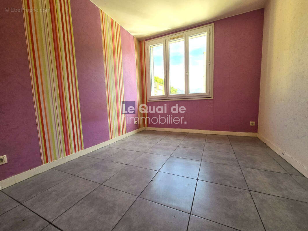 Appartement à SAINT-MARTIN-LE-VINOUX