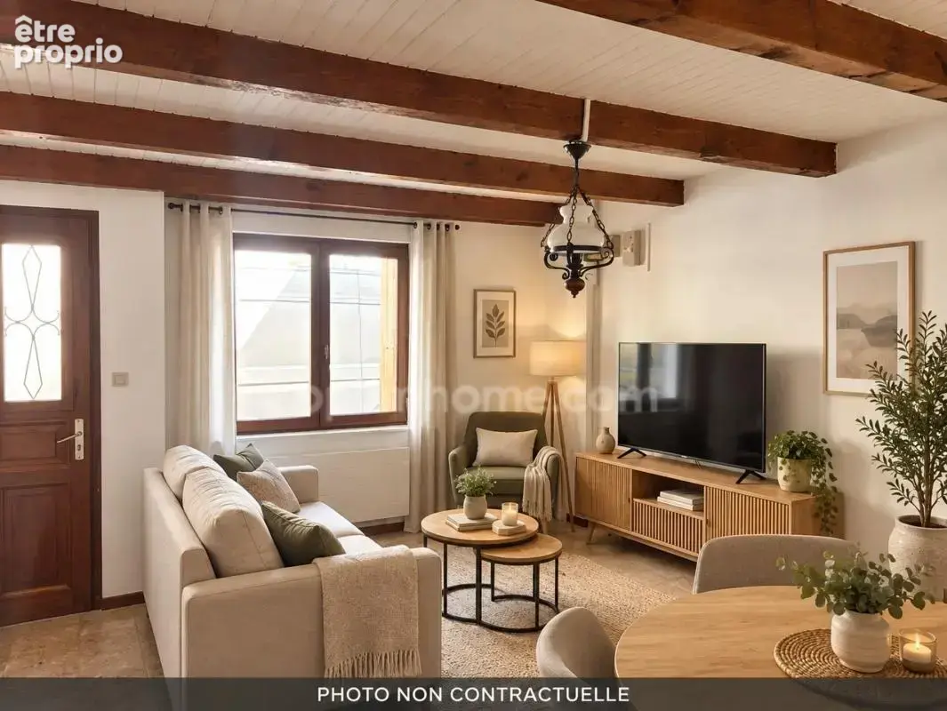 Appartement T2 de 45 m² – Centre de Seyssel - photo 2
