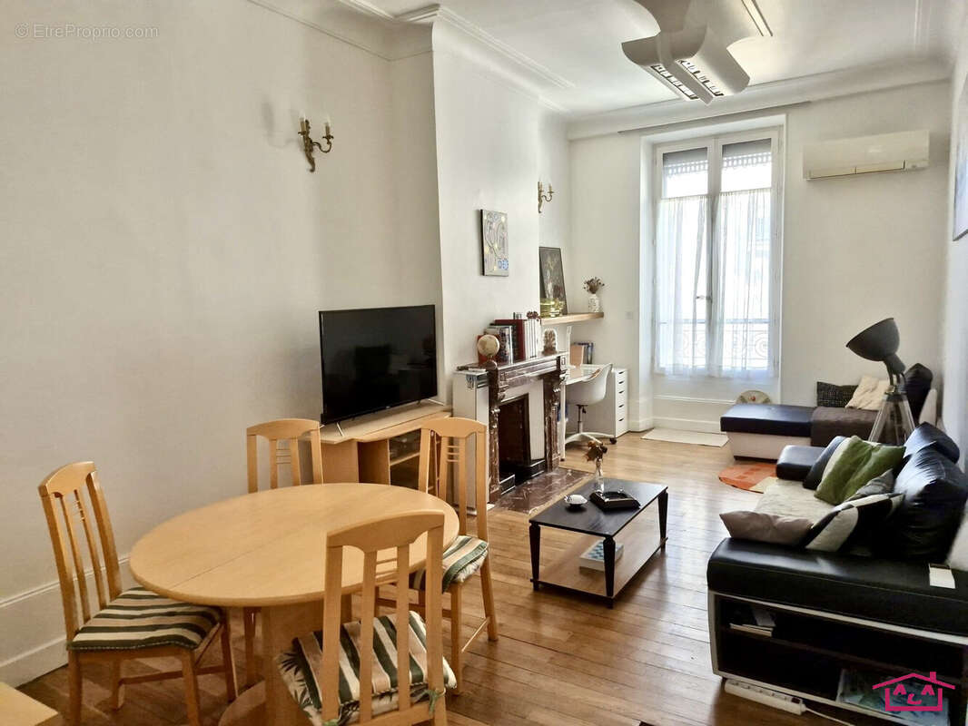 Appartement 54 m² à Grenoble  - photo 3