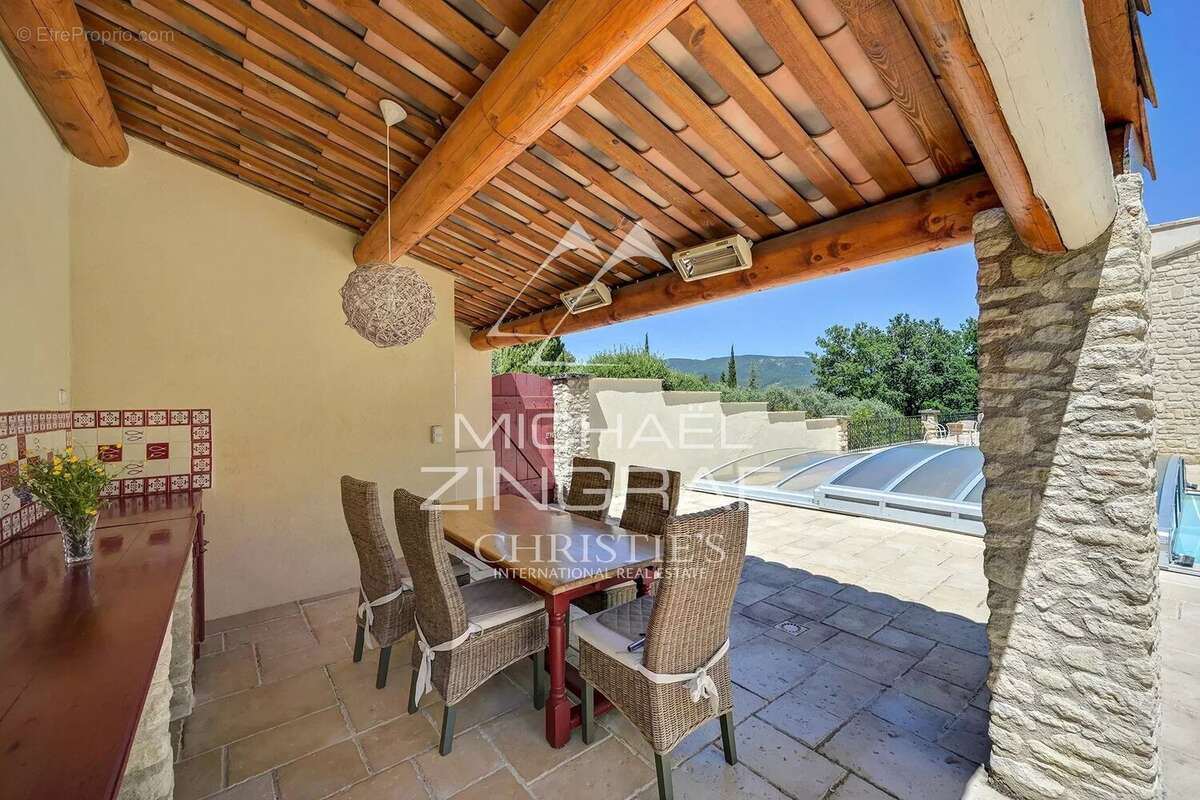 Propriete d'exception avec vue unique - photo 12