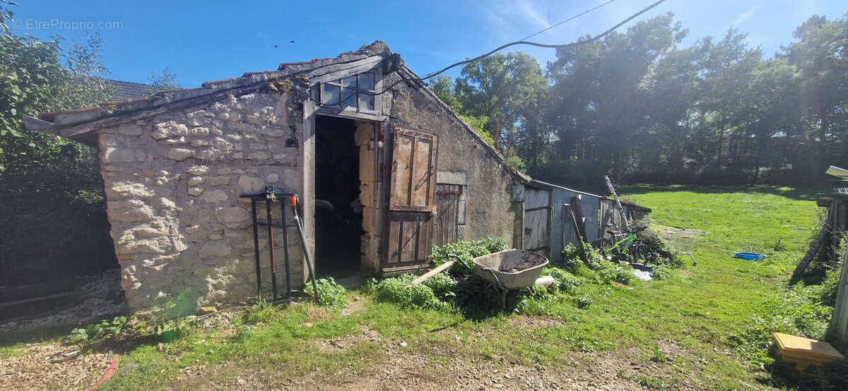 Maison de campagne à finir de rénover ! - photo 15