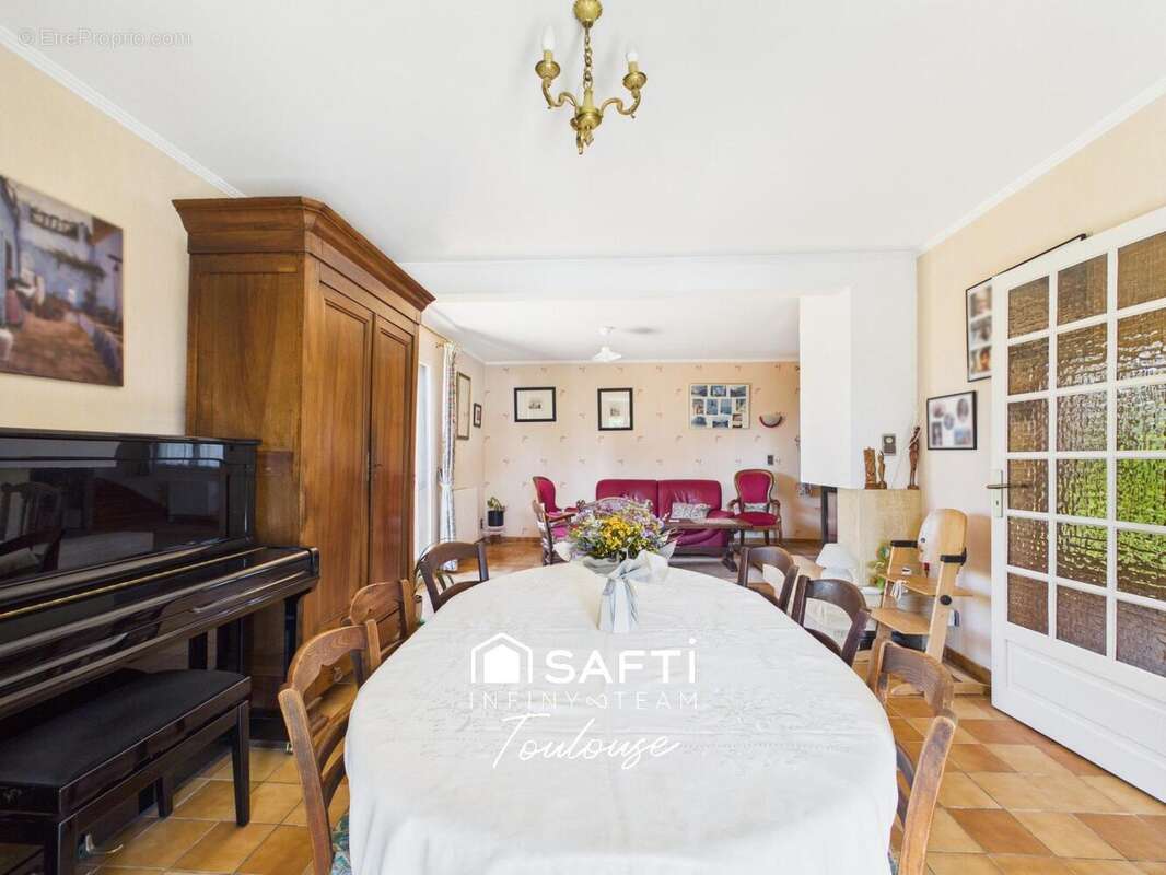 Photo 5 - Maison à COLOMIERS