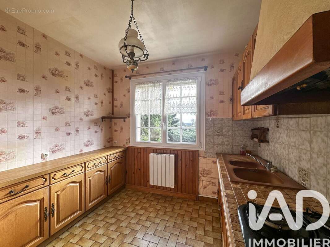 Photo 9 - Maison à LA BARRE-EN-OUCHE