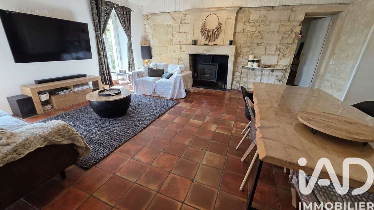 Photo 7 - Maison à BAYON-SUR-GIRONDE