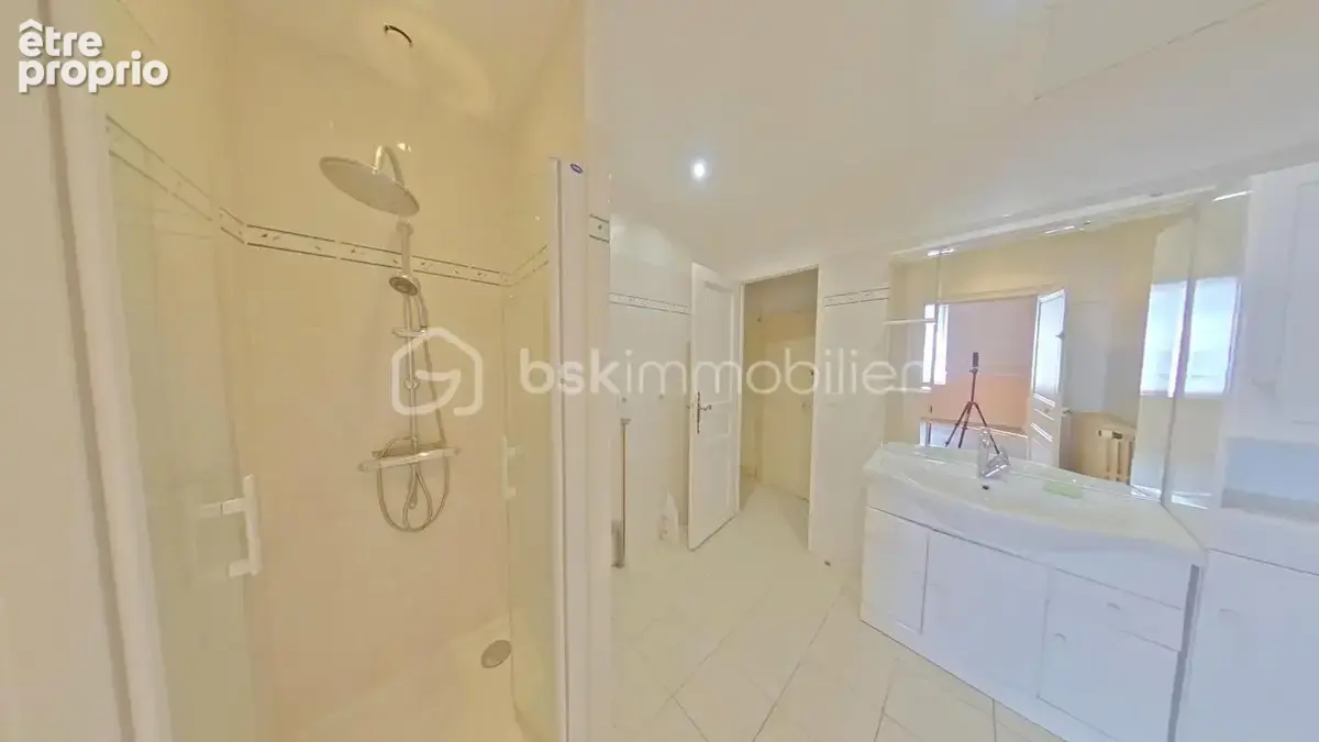 Maison de 269 m² comprenant trois logements avec un garage, une cave et une cour - photo 11