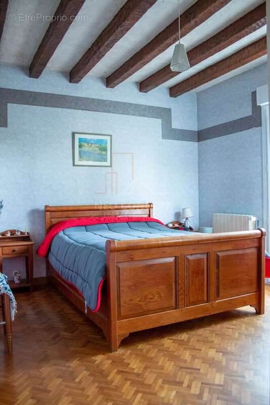 Maison à SAINT-BRANCHS