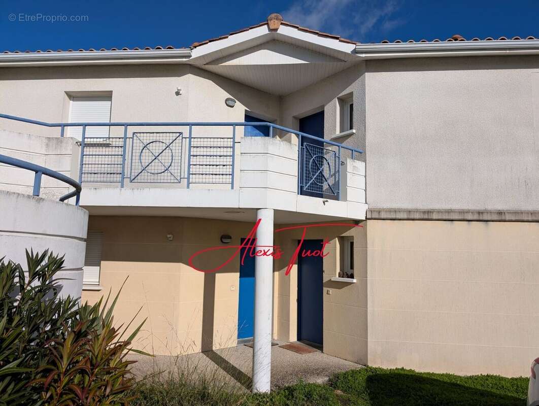 Appartement à AMBARES-ET-LAGRAVE