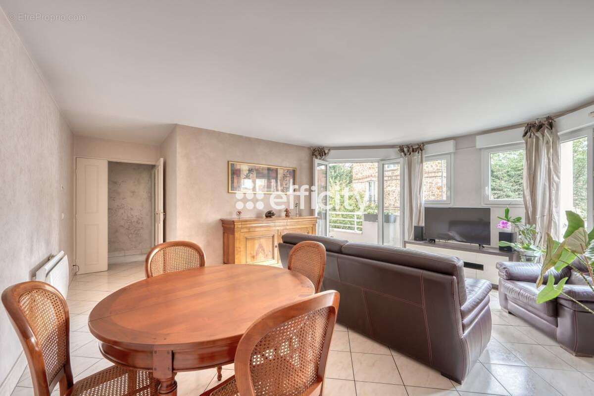 Appartement à EAUBONNE