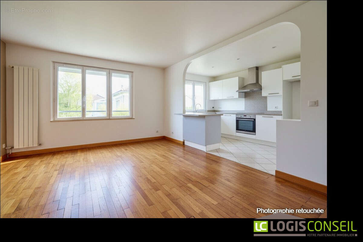 Maison à BOURG-LA-REINE