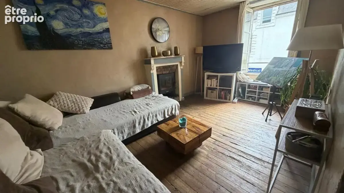 Fond de commerce avec logement de 60 - photo 13
