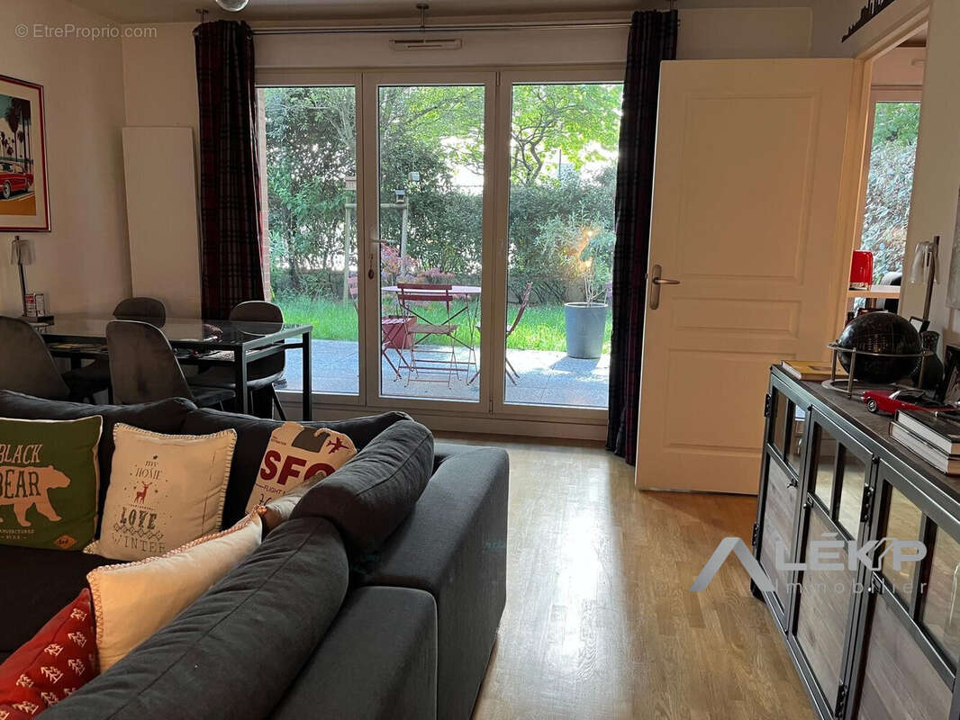 Appartement à RUEIL-MALMAISON