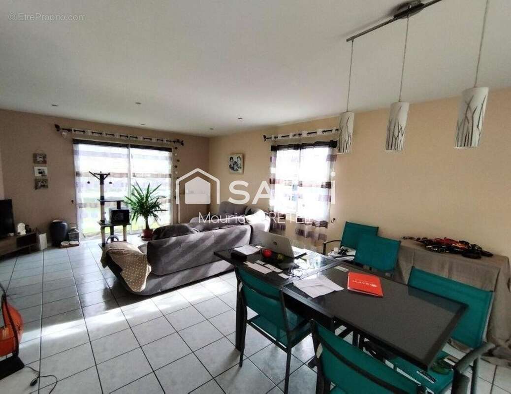 Photo 3 - Maison à CHAVAGNES-EN-PAILLERS