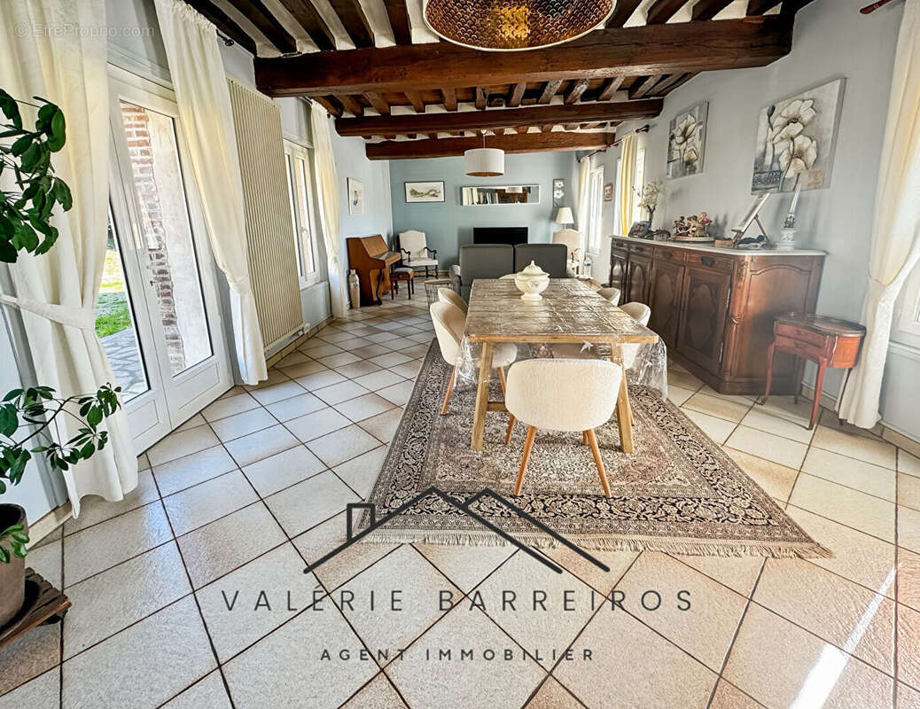 Maison Saint Aubin Les Elbeuf 275 m2 - photo 2