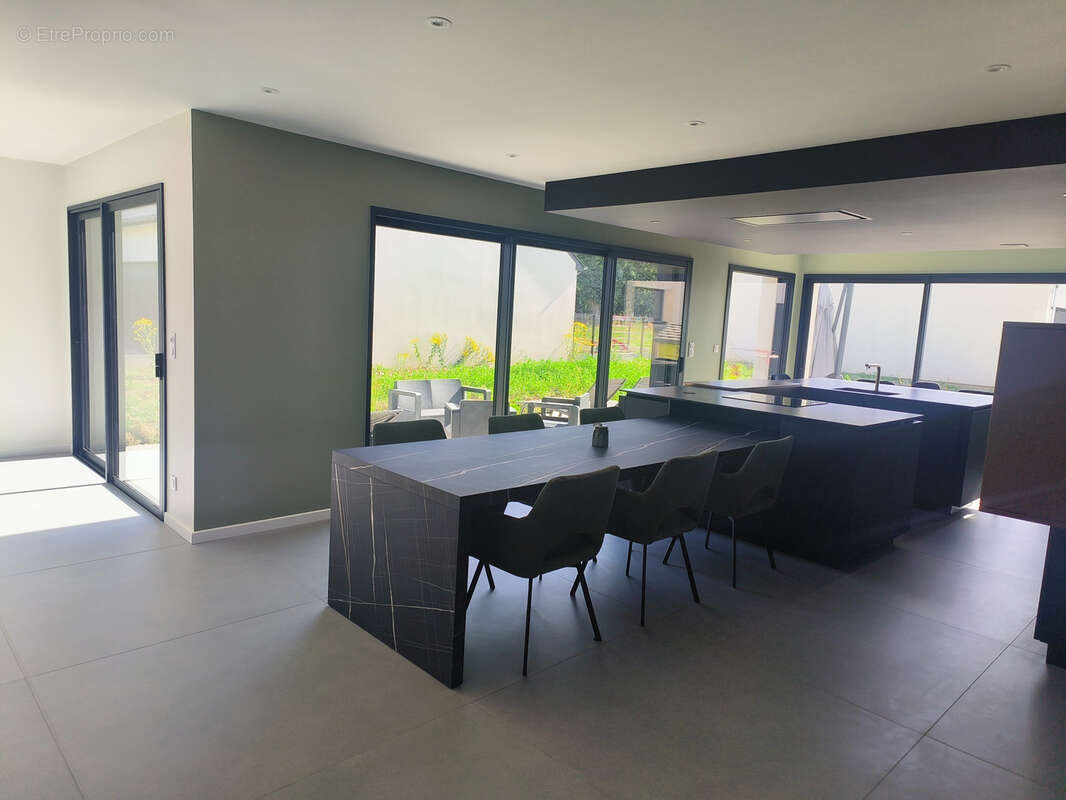 Maison à CHATEAUBOURG