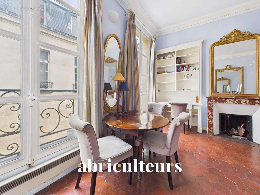 Appartement à PARIS-4E