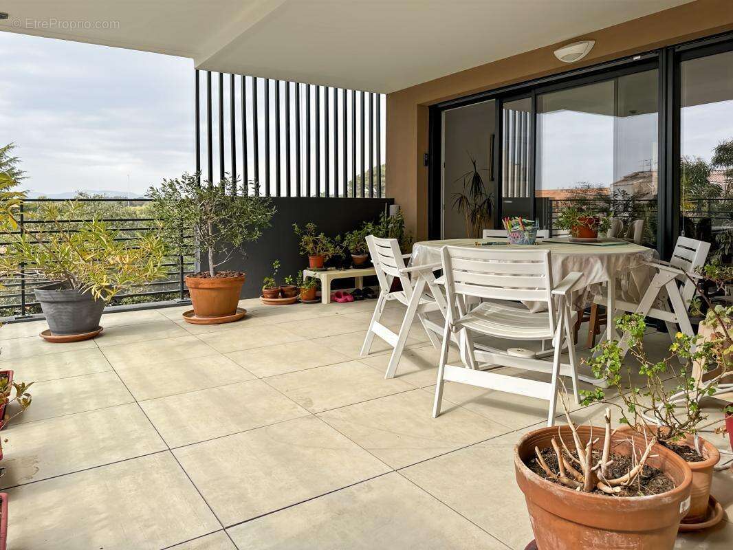 Appartement à SAINT-RAPHAEL