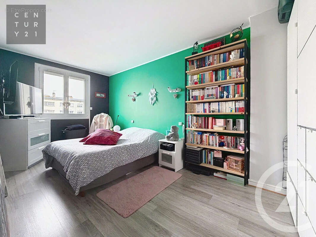 Appartement à TROYES