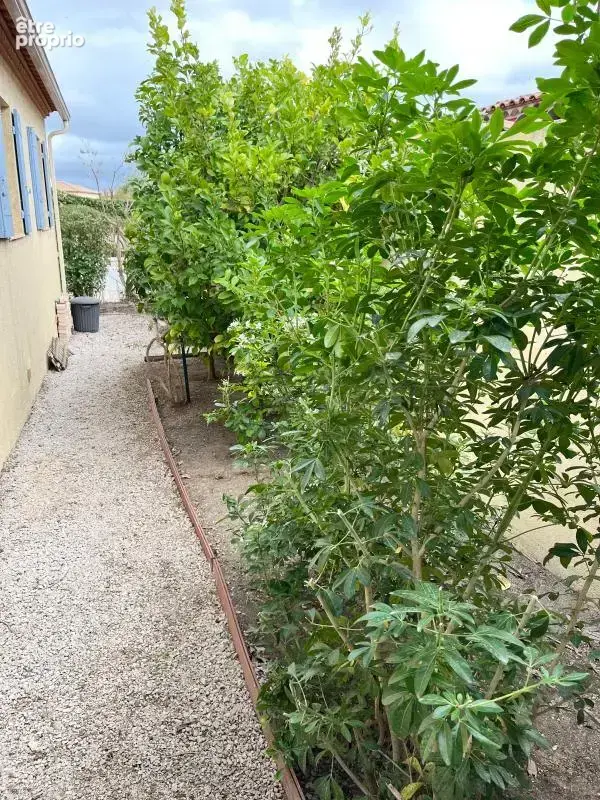 Villa plain-pied 4 pièces avec terrasse, jardin et garage - photo 30