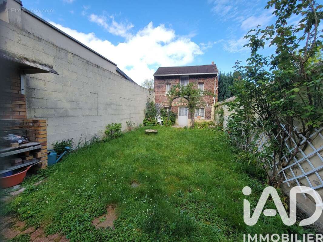 Photo 2 - Maison à ROUEN