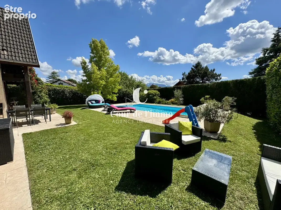 Maison individuelle à BONNE - photo 28