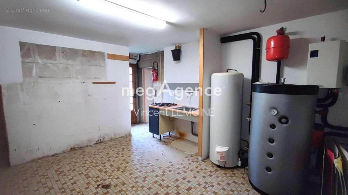 Maison à SAINT-AUBIN-DES-PREAUX