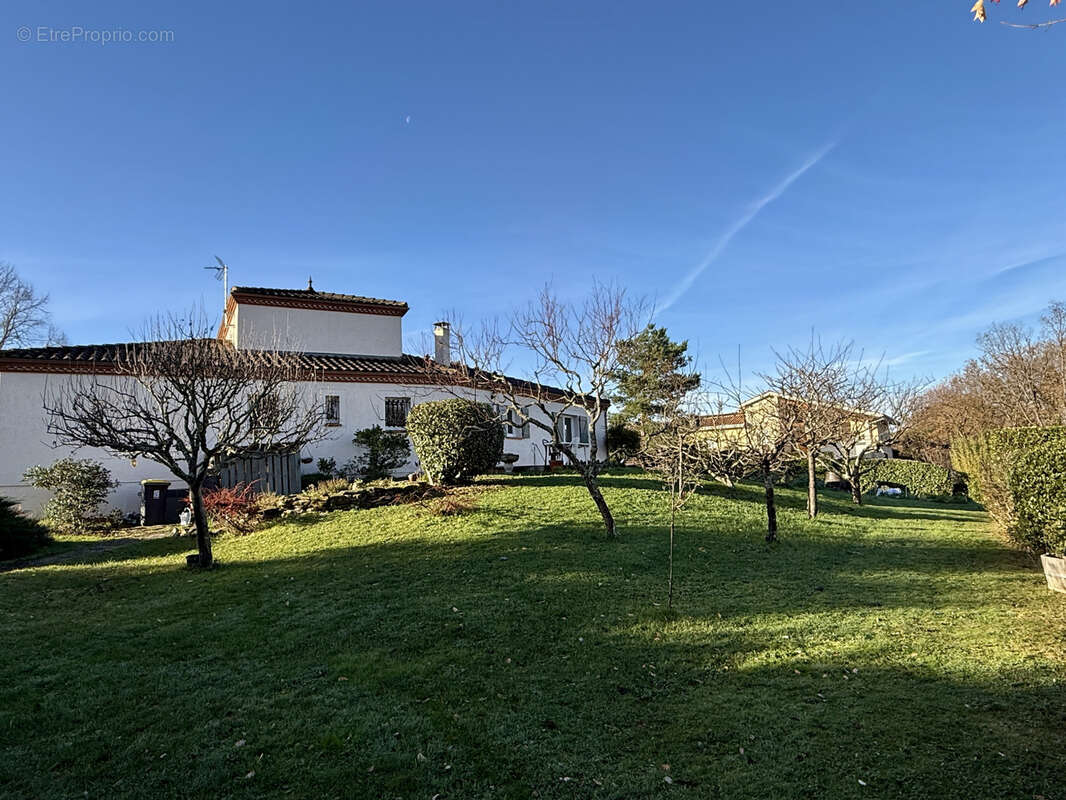 Maison à PUYGOUZON