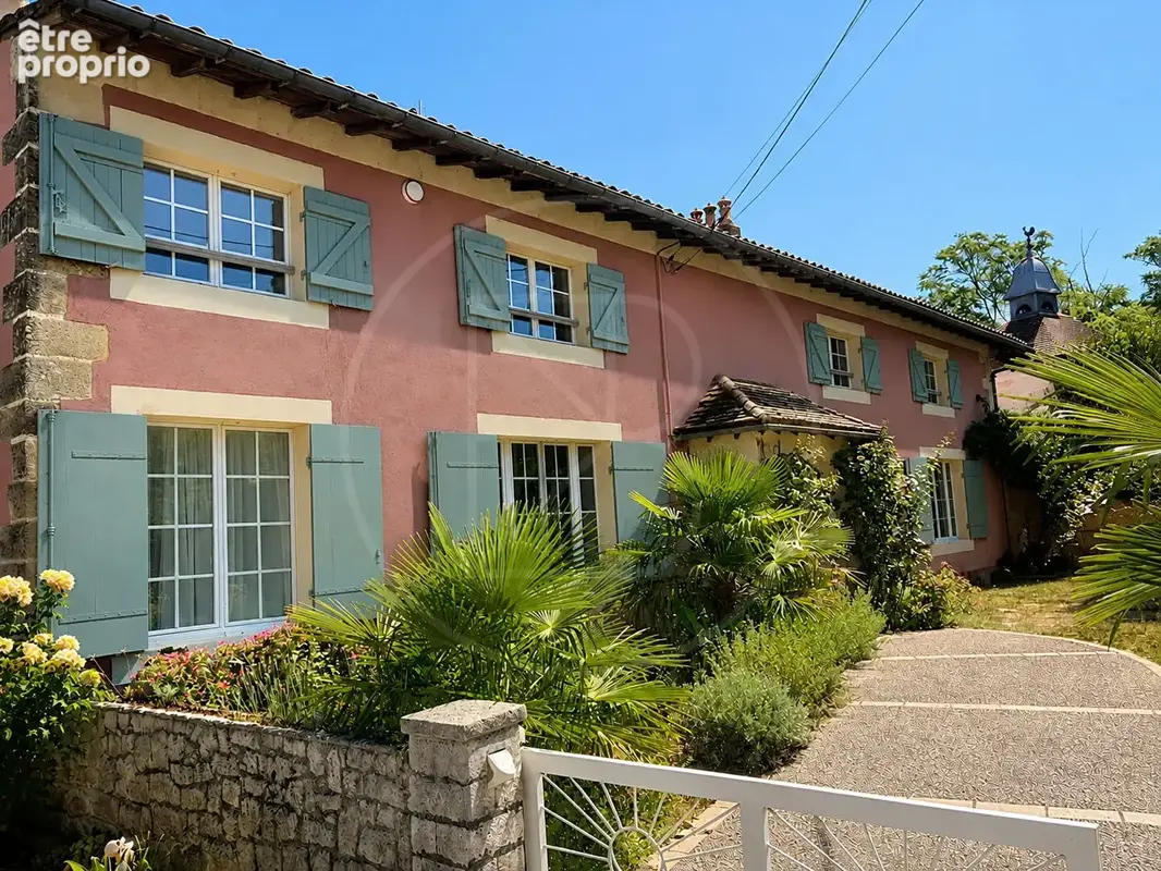 Maison à FLAUJAGUES