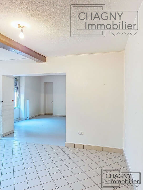 Appartement à CHAGNY