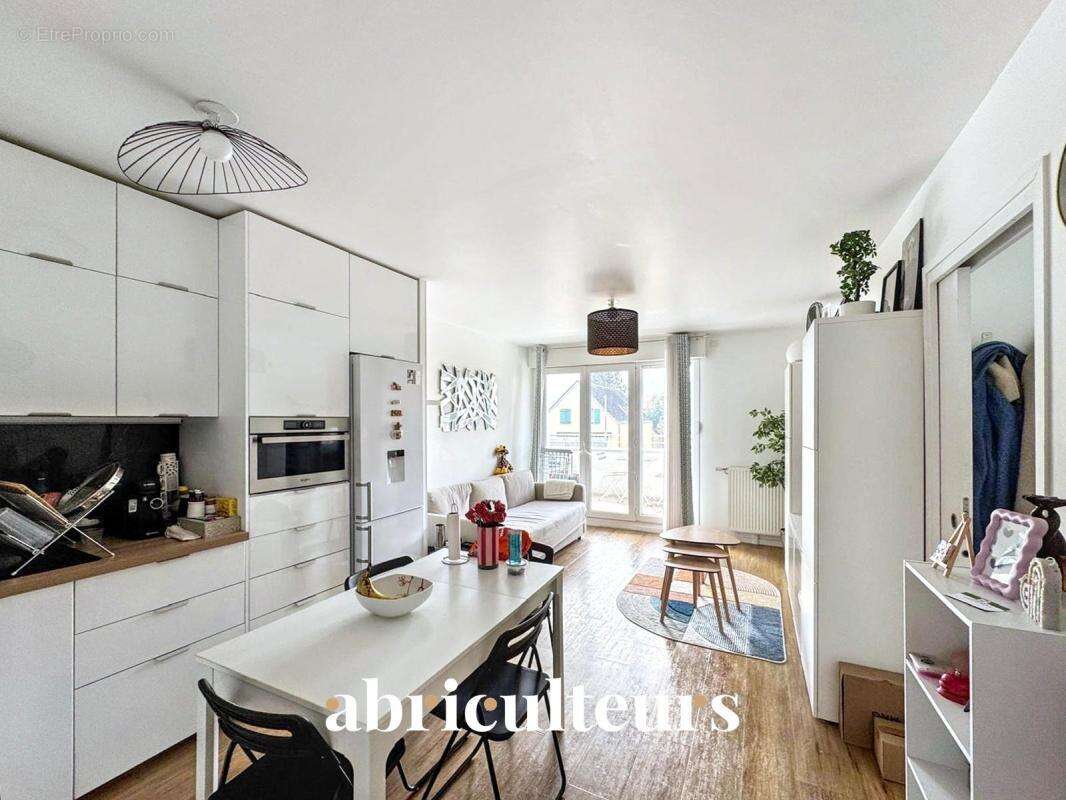 Appartement à BEZONS