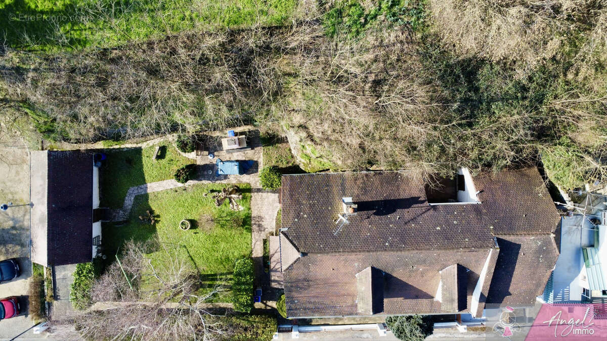 Maison à CHOISEY