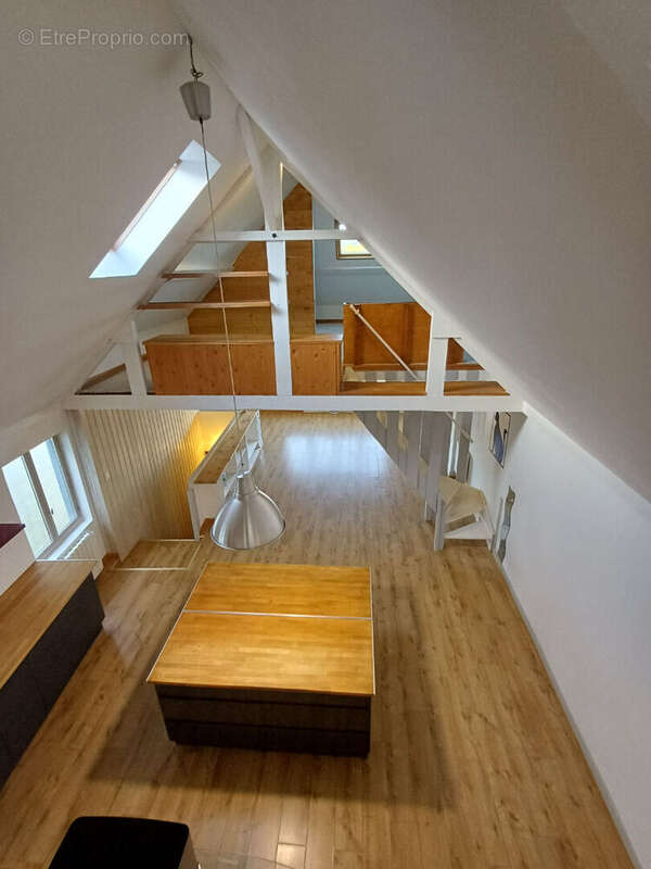 Appartement à PORTBAIL