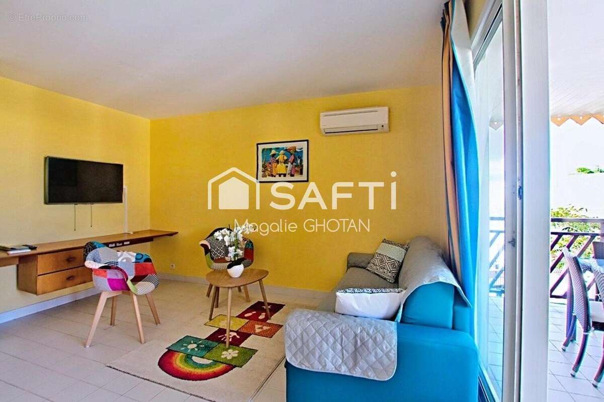 Appartement 40 m² à Saint-Francois  - photo 5