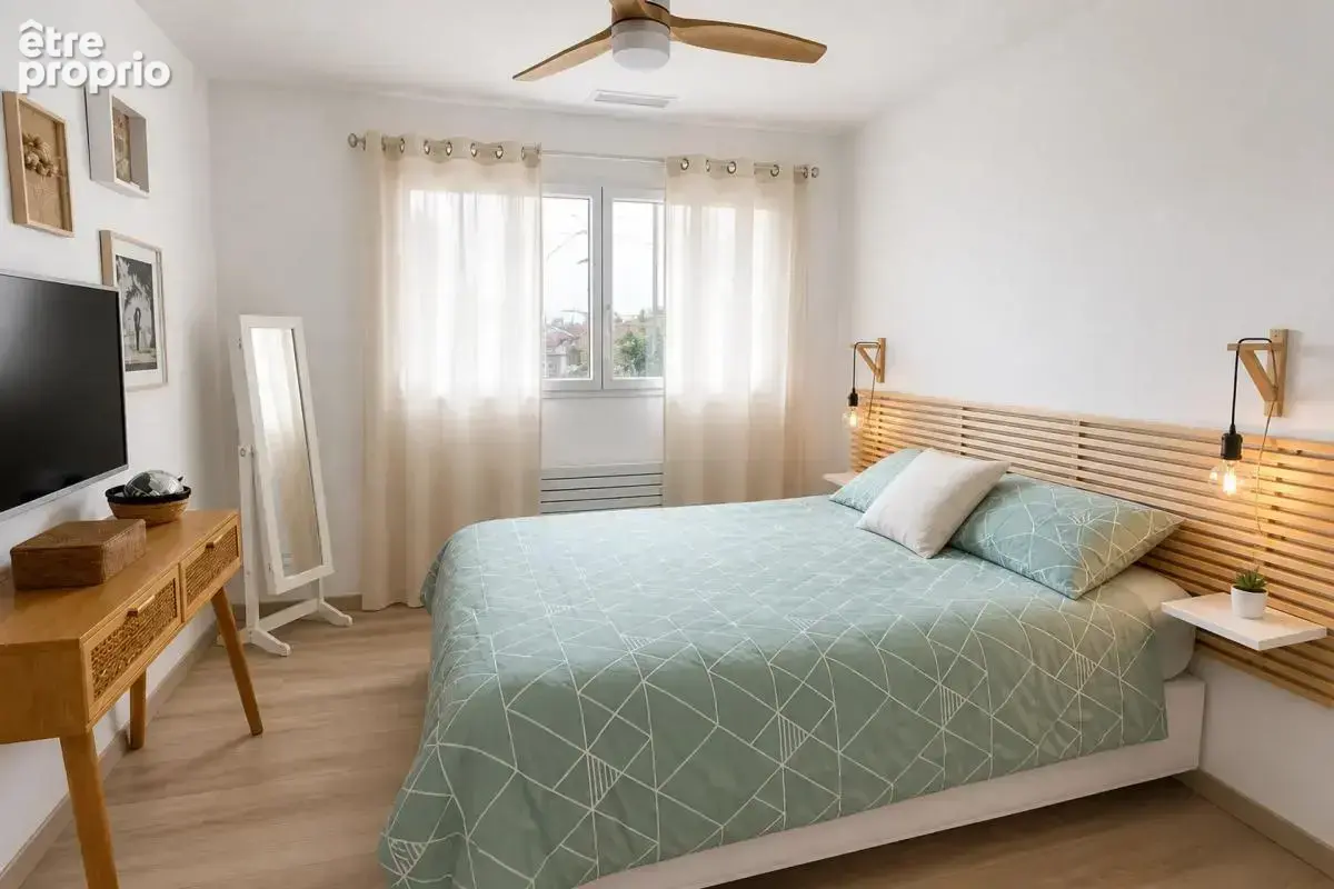 Colomiers – Maison contemporaine 4 pièces avec piscine - photo 7